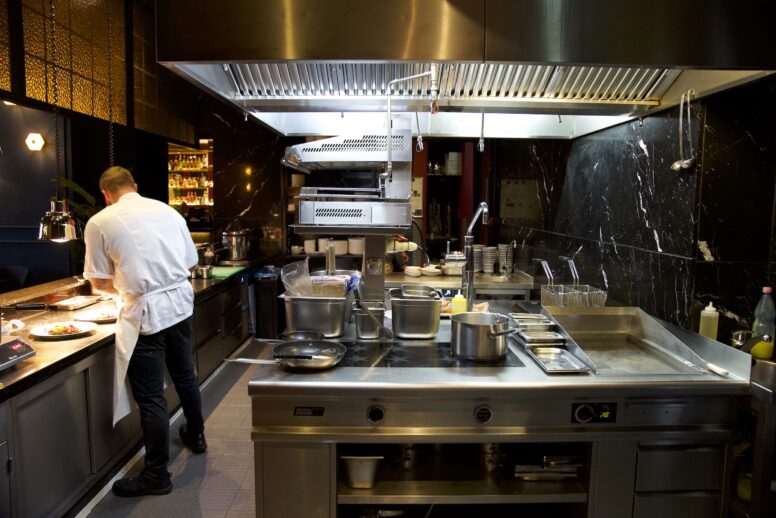 Agencement Cuisine Professionnelle