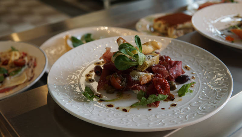 Recette Bresaola